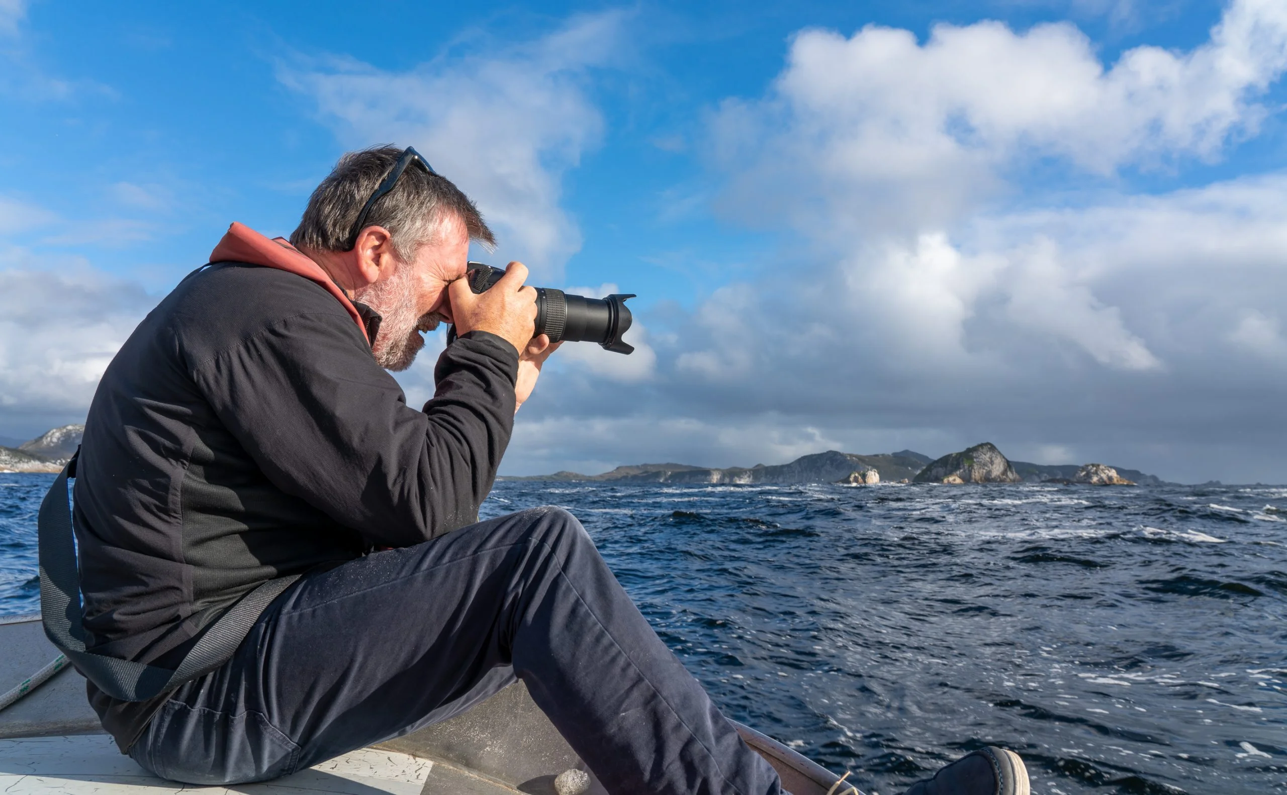 Port Davey Wild Wellness Expedition