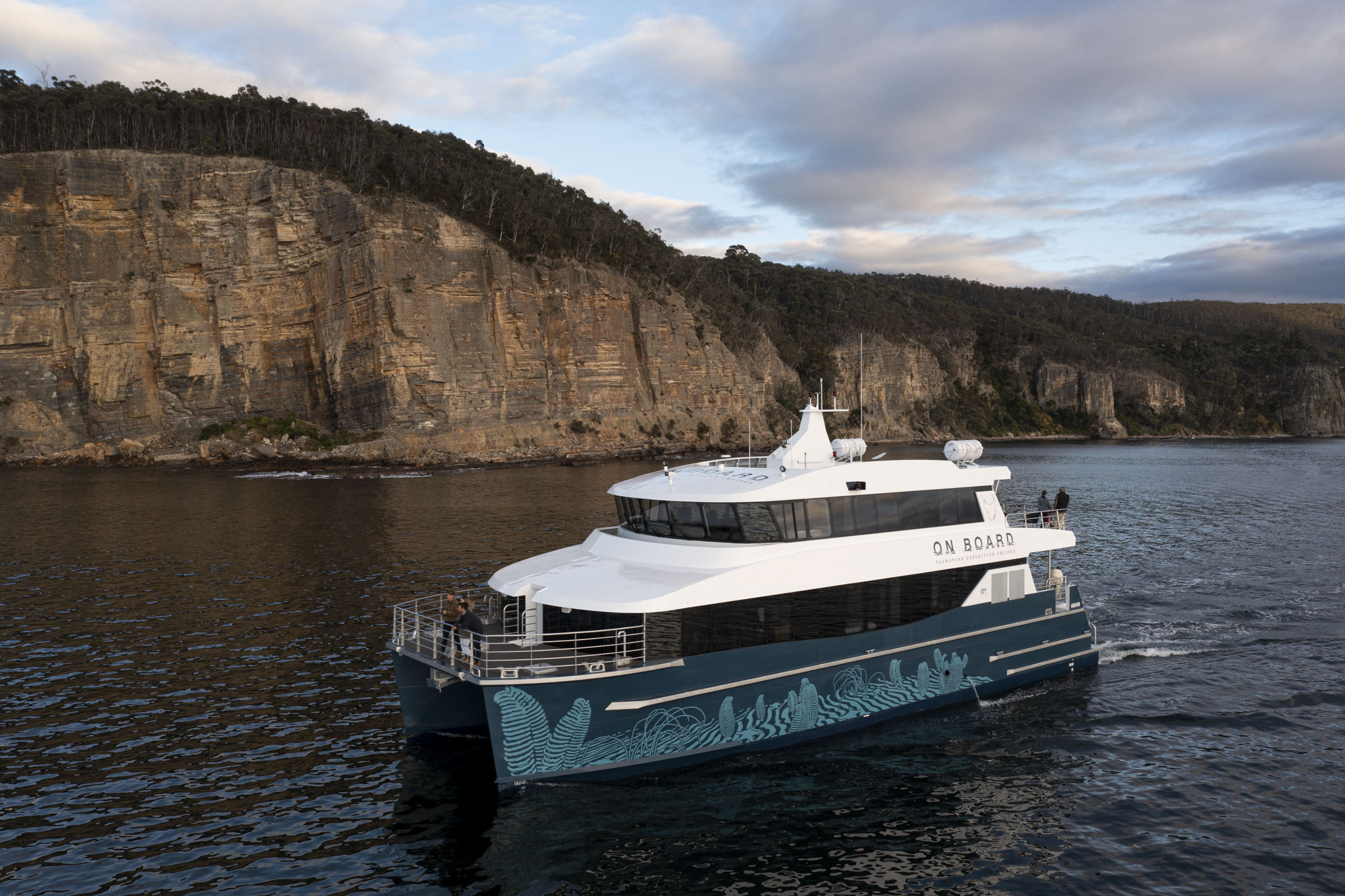 Luxury expedition vessel Odalisque (1)